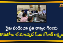 Civil Supplies Minister, Civil Supplies Minister Gangula Kamalakar, gangula kamalakar, Gangula Kamalakar Meeting, Gangula Kamalakar Meeting with Officials and Rice Millers Associations, Gangula Kamalakar Meeting with Rice Millers Associations, Minister Gangula Kamalakar