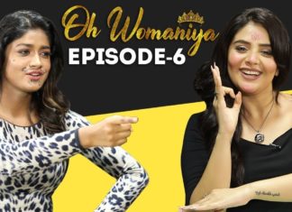 Oh Womaniya Episode 6 with Actress Dimple Hayati - Sreemukhi Talk Show