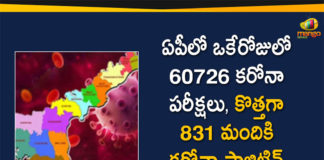 Andhra Pradesh, Andhra Pradesh COVID-19 Daily Bulletin, Andhra Pradesh Department of Health, ap coronavirus cases today, ap coronavirus cases total, ap coronavirus updates district wise, AP COVID 19 Cases, AP Total Positive Cases, COVID-19, COVID-19 Daily Bulletin, Total Corona Cases In AP