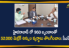 Somesh Kumar, Special Sanitation Drive, Special Sanitation Drive In Hyderabad, telangana, Telangana CS, Telangana CS Meeting, Telangana CS Meeting On Special Sanitation Drive, Telangana CS Somesh Kumar Meeting, Telangana News, Telangana Special Sanitation Drive