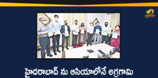 KT Rama Rao, life sciences sector business, Life Sciences to get a fillip in Telangana, Minister KTR, Minister KTR Released the Telangana Life Sciences, Telangana aims to become leading life sciences cluster, Telangana Life Sciences Vision, Telangana Life Sciences Vision 2030, Telangana Life Sciences Vision 2030 Report