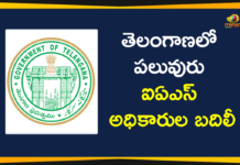 15 IAS Officers Transferred in Telangana, IAS Officers Telangana, IAS Officers Transferred, IAS Officers Transferred In Telangana, Mango News Telugu, Several IAS Officers Transferred in Telangana, Several IAS Officers Transferred in Telangana State, telangana, Telangana IAS Officers, Telangana IAS Officers Transfer, Telangana transfers
