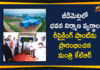 C&D recycling plant at Jeedimetla, Construction and Demolition Waste Recycling Plant, Construction and Demolition Waste Recycling Plant at Jeedimetla, Jeedimetla, Jeedimetla C&D plant, Jeedimetla debris recycling plant, KTR, KTR Inaugurates Construction and Demolition Waste Recycling Plant, KTR inaugurates construction waste recycling plant, Minister KTR