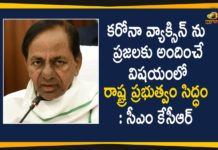 CM KCR, CM KCR Participated in Video Conference, CM KCR Participated in Video Conference Held by PM Modi, Coronavirus Live Updates, Covid-19 Vaccine Distribution, Mango News Telugu, PM Modi discuss Covid situation, PM Modi over Covid-19 and Vaccine Distribution, PM Modi Video Conference, PM Modi Video Conference On Covid 19 Vaccine, PM Modi virtual meet with states, Telangana CM KCR