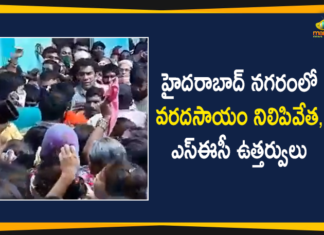 Telangana SEC Orders Govt to Put on Hold Registration and Distribution of Flood Relief