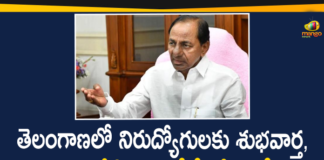 CM KCR Announced That Notifications Would Be Issued Shortly To Fill Up Job Vacancies In The State,Telangana To Issue Notification Soon To Fill 50000 Government Jobs,Thousands Of Government Posts In Telangana To Be Filled Soon,Notification To Be Issued Soon To Fill Govt Vacancies In Telangana,CM KCR,CM KCR Latest News,CM KCR News,Telangana,Telangana Jobs,Telangana Jobs Notifications,Jobs Notifications In Telangana,Telangana Job Vacancies,Telangana Government Posts,Telangana Government Posts News,Telangana Chief Minister KCR,Telangana CM KCR Announced That Notifications Would Be Issued Shortly,Telangana,Notifications,Teachers,Police,Telangana Notifications