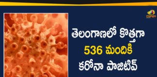 Telangana Reports 536 New Covid-19 Cases and 3 Deaths on December 15,Telangana COVID-19 Report,Covid-19 Updates In Telangana,Telangana COVID-19 Cases New Reports,Telangana Reports,Telangana COVID-19 Cases,COVID 19 Updates,COVID-19,COVID-19 Latest Updates In Telangana,Mango News,Telangana,Telangana Coronavirus Cases Today,Telangana Coronavirus Updates,Telangana COVID-19 Cases,Telangana COVID-19 Deaths Reports,Telangana COVID-19 536 New Positive Cases,Telangana COVID-19 Reports,Telangana State COVID-19 Update,COVID-19 Cases In Telangana,Telangana Corona Updates,Telangana COVID-19 Reports,Telangana Reports 536 New Covid-19 Cases