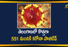 Covid-19 Updates in Telangana: 551 New Positive Cases Reported on Dec 17,Telangana COVID-19 Report,Covid-19 Updates In Telangana,Telangana COVID-19 Cases New Reports,Telangana Reports,Telangana COVID-19 Cases,COVID 19 Updates,COVID-19,COVID-19 Latest Updates In Telangana,Mango News,Telangana,Telangana Coronavirus Cases Today,Telangana Coronavirus Updates,Telangana COVID-19 Cases,Telangana COVID-19 Deaths Reports,Telangana COVID-19 551 New Positive Cases,Telangana COVID-19 Reports,Telangana State COVID-19 Update,COVID-19 Cases In Telangana,Telangana Corona Updates,Telangana COVID-19 Reports,Telangana Reports 551 New Covid-19 Cases,Mango News Telugu