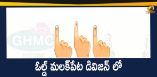 GHMC Elections: Repolling Started in Old Malakpet Division,GHMC Polling Updates,Repolling In Old Malakpet Division,Old Malakpet Repolling,GHMC Elections 2020 Updates,GHMC Elections 2020 Old Malakpet Repolling,GHMC Polls,Re Polling Ordered For Old Malakpet Division,Repolling Started Old Malakpet Ward,Old Malakpet,GHMC Elections,GHMC Ballot,#GHMCElections2020,Mango News,Mango News Telugu,GHMC Elections 2020,GHMC,GHMC Elections Voting,GHMC Elections Latest Updates,GHMC Elections 2020 Latest News,Repolling Started In Old Malakpet Division