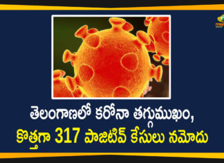 తెలంగాణలో కరోనా తగ్గుముఖం, కొత్తగా 317 పాజిటివ్ కేసులు నమోదు Telangana Reports 317 New Covid-19 Cases and 2 Deaths on Dec 25,Telangana COVID-19 Report,Covid-19 Updates In Telangana,Telangana COVID-19 Cases New Reports,Telangana Reports,Telangana COVID-19 Cases,COVID 19 Updates,COVID-19,COVID-19 Latest Updates In Telangana,Mango News,Telangana,Telangana Coronavirus Cases Today,Telangana Coronavirus Updates,Telangana COVID-19 Cases,Telangana COVID-19 Deaths Reports,Telangana COVID-19 317 New Positive Cases,Telangana COVID-19 Reports,Telangana State COVID-19 Update,COVID-19 Cases In Telangana,Telangana Corona Updates,Telangana COVID-19 Reports,Telangana Reports 317 New Covid-19 Cases,Mango News Telugu