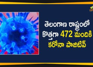 Telangana Reports 472 New Covid-19 Cases, and 2 Deaths,Telangana COVID-19 Report,Covid-19 Updates In Telangana,Telangana COVID-19 Cases New Reports,Telangana Reports,Telangana COVID-19 Cases,COVID 19 Updates,COVID-19,COVID-19 Latest Updates In Telangana,Mango News,Telangana,Telangana Coronavirus Cases Today,Telangana Coronavirus Updates,Telangana COVID-19 Cases,Telangana COVID-19 Deaths Reports,Telangana COVID-19 472 New Positive Cases,Telangana COVID-19 Reports,Telangana State COVID-19 Update,COVID-19 Cases In Telangana,Telangana Corona Updates,Telangana COVID-19 Reports,Telangana Reports 472 New Covid-19 Cases,Mango News Telugu