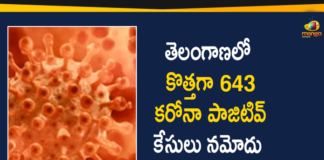 Telangana Corona Updates: 643 New Positive Cases and 2 Deaths Reported on Dec 9,Telangana COVID-19 Report,Covid-19 Updates In Telangana,Telangana COVID-19 Cases New Reports,Telangana Reports,Telangana COVID-19 Cases,COVID 19 Updates,COVID-19,COVID-19 Latest Updates In Telangana,Mango News,Telangana,Telangana Coronavirus Cases Today,Telangana Coronavirus Updates,Telangana COVID-19 Cases,Telangana COVID-19 Deaths Reports,Telangana COVID-19 643 New Positive Cases,Telangana COVID-19 Reports,Telangana State COVID-19 Update,COVID-19 Cases In Telangana,Telangana Corona Updates,Telangana COVID-19 Reports,Mango News Telugu,Telangana Reports 643 New Covid-19 Cases