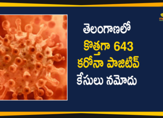 Telangana Corona Updates: 643 New Positive Cases and 2 Deaths Reported on Dec 9,Telangana COVID-19 Report,Covid-19 Updates In Telangana,Telangana COVID-19 Cases New Reports,Telangana Reports,Telangana COVID-19 Cases,COVID 19 Updates,COVID-19,COVID-19 Latest Updates In Telangana,Mango News,Telangana,Telangana Coronavirus Cases Today,Telangana Coronavirus Updates,Telangana COVID-19 Cases,Telangana COVID-19 Deaths Reports,Telangana COVID-19 643 New Positive Cases,Telangana COVID-19 Reports,Telangana State COVID-19 Update,COVID-19 Cases In Telangana,Telangana Corona Updates,Telangana COVID-19 Reports,Mango News Telugu,Telangana Reports 643 New Covid-19 Cases
