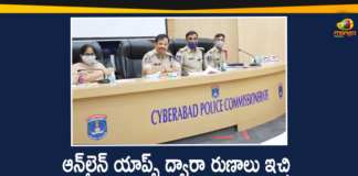 Cyber Crime Police Busted Instant Personal Loan Apps and Arrested 6 Members,Instant Personal Loan Apps Case Busted By Cyber Crime Police,Personal Loan Apps,Cyber Crime Police,Cyber Police,Sajjanar IPS,Sajjanar Press Meet,Sajjanar Speech,IPS Sajjanar,IPS Sajjanar Speech,Personal Loan App,Personal Loan,Personal Loan Telugu,IPS Sajjanar Press Meet,Mango News,Mango News Telugu,Online Loan Apps Case Latest Update,6 Representatives In Cyber Crime Police Custody,Hyderabad Cyber Crime Police,Cyber Crime,Online Loan Apps,Online Loan Apps Latest Update,Online Loan App Cyber Crime,Cyber Crime On Online Loan App Scandal,Cyber Crime On Loan Apps Issue,Cyber Crime On Online Loan Apps,Loan Scandals Latest News,About Cyber Crime On Online Loans,About Online Loan Apps
