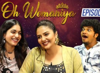 Oh Womaniya Episode 7 with Actress Punarnavi Bhupalam - Sreemukhi Talk Show,Oh Womaniya,Episode - 7,Mukku Avinash,Punarnavi Bhupalam,Sreemukhi,Sreemukhi Talk Show,Srimukhi,Anchor Sreemukhi,Oh Womaniya Making,Making Of Oh Womaniya,Punarnavi Interview,Mukku Avinash And Sreemukhi,Sreemukhi YouTube Channel,Sreemukhi Latest Video,Sreemukhi Latest Talk Show,Bigg Boss Telugu 4,Bigg Boss,Bigg Boss Avinash,Bigg Boss Punarnavi,Jabardastha Avinash,Punarnavi Video,Avinash video