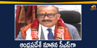 Adityanath Das Take Charge as Chief Secretary of Andhra Pradesh,Mango News,Mango News Telugu,IAS Adityanath Das,Andhra Pradesh,New Chief Secretary Of Andhra Pradesh,Chief Secretary Of Andhra Pradesh,Chief Secretary,New Chief Secretary,Adityanath,IAS Adityanath Latest news,IAS Adityanath News,IAS Adityanath As New Chief Secretary Of Andhra Pradesh,IAS Adityanath Das Take Charge As Chief Secretary Of AP,AP New Chief Secretary,Adityanath Das AP New Chief Secretary,Andhra Pradesh New Chief Secretary,AP News,Adityanath Das Take Charge As CS Of AP