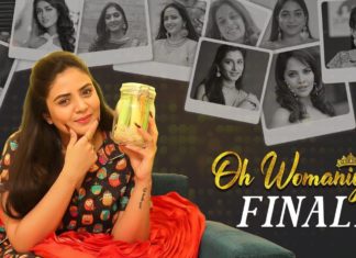 Oh Womaniya,Bonus Video,Season 1,End Cards,Sreemukhi,All About Women,Sreemukhi Talk Show,Actress Talk Show,Tollywood Talkshow,Final Video,Suma Kanakala,Poorna,Dhee Poorna,Anasuya,Anasuya Bharadwaj,Lasya Manjunath,Bigg Boss Lasya,Bigg Boss Telugu 4,Punarnavi Bhupalam,Punnu,Mukku Avinash,Jabardasth Avinash,Mahathalli,Jahnavi,Jhansi,Anchor Jhansi,Dimple Hayati,Vishnu Priya,Anchor Vishnu Priya,Tamanna Simhadri
