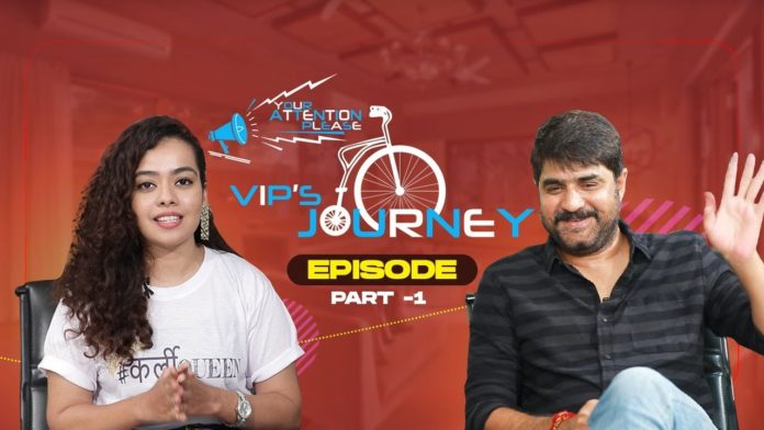 VIP's Journey,VIP's Journey Episode 1,VIP's Journey Episode Part 1,Srikanth,Actor Srikanth,Rajeev Kanakala,manaswini movie magic creations,Talk Show,Celebrity Journey,Celebs Biography,About Actor Srikanth,srikanth life story,promo,Celebrity Talk Show,Telugu Celebs Journey,Telugu Actors,Tollywood Actors,Tollywood,Tollywood Talk shows,South India Actors,Telugu Interviews,Interviews,Official Interviews,Actors Official Interviews