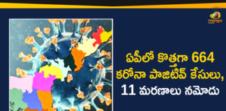 COVID-19 In AP : 664 New Positive Cases, 11 Deaths Reported Today,Andhra Pradesh,Andhra Pradesh COVID-19 Daily Bulletin,Andhra Pradesh Department of Health,AP Corona Latest Updates,AP Corona Updates,Ap Coronavirus Cases Today,Ap Coronavirus cases total,ap coronavirus updates district wise,AP COVID 19 Cases,AP COVID-19 Reports,AP Total Positive Cases,COVID-19,COVID-19 Daily Bulletin,Total Corona Cases In AP,Total Positive Cases In AP,AP COVID-19 664 New Positive Cases,COVID-19 New Positive Case,AP COVID-19 Latest Reports,AP COVID-19 Updates Today