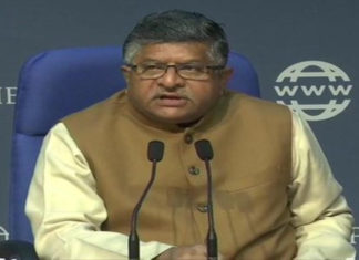 Union Cabinet Approves Setting up of Public Wi-Fi Networks,Union Cabinet,Cabinet Approves Setting Up Of Public Wi-Fi Networks Across India,Cabinet Approves Setting Up Of Public Wifi Networks Under PM-Wani,Cabinet Approves Setting Up Of Public Wi-Fi Networks,Cabinet approves setting up of Public Wi-Fi Networks,Cabinet Approves Setting Up Of Public WiFi Networks,Union Minister Ravi Shankar Prasad,Union Cabinet Clears PM-Wani Scheme to Set Up Public WiFi Networks,PM-WANI,Cabinet Approves Setting Up Of Public Wifi Networks Under PM-wani,Mango News,Mango News Telugu,Cabinet approves PM WANI