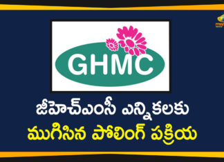 GHMC Elections: Polling Process Completed In 149 Divisions,GHMC Elections,GHMC Elections 2020,GHMC Elections 2020 Latest News,GHMC Elections 2020 Updates,GHMC Elections Latest Updates,GHMC Elections Voting,GHMC Polling Updates,GHMC Polls,Mango News,#GHMCElections2020,GHMC Elections News,GHMC Polling Process Completed In 149 Divisions,GHMC Polls 2020,GHMC Elections Polling Process Completed,GHMC Polling Process Completed,GHMC Elections 149 Divisions,Mango News Telugu,GHMC Polling Process In 149 Divisions
