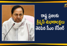 CM KCR Extends Christmas Wishes to State People,Christmas,KCR,TS CM,CM KCR,Christmas Wishes,CM KCR Extends Christmas Wishes,CM KCR Christmas Wishes,Mango News,Mango News Telugu, CM KCR extends Christmas greetings,CM KCR extends Christmas greetings to State People,Chief Minister K Chandrashekhar Rao,Chief Minister KCR Extends Christmas Wishes to State People,Telangana CM KCR Extends Christmas Greetings,Telangana,Telangana News,Chief Minister KCR conveys Christmas greetings,Telangana CM,Telangana CM KCR