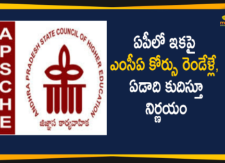 MCA Course Duration Has Reduced To 2 Years In AP,Master Of Computer Application,MCA To Be 2 Years Course From This Academic Year,Andhra Government,Mango News,Mango News Telugu,MCA Course,Vijayawada,MCA Course Olny For 2 Years Orders Issued By AP Government,MCA Course Olny For 2 Years,Two Years,MCA Course,MCA,Ap Government,MCA Course Olny For Two Years,AICTE Decreased MCA Course Duration,AP Government Key Decision,AP Government Orders,Andhra Pradesh State,Andhra Pradesh,MCA Programme To Two Years,MCA Course Duration,MCA Course Duration News,MCA Course News,Andhra Government Latest News