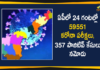 AP Corona Updates : 357 New Positive Cases, 4 Deaths Reported Today,Andhra Pradesh,Andhra Pradesh COVID-19 Daily Bulletin,Andhra Pradesh Department of Health,AP Corona Latest Updates,AP Corona Updates,Ap Coronavirus Cases Today,Ap Coronavirus Cases Total,ap coronavirus updates district wise,AP COVID 19 Cases,AP COVID-19 Reports,AP Total Positive Cases,COVID-19,COVID-19 Daily Bulletin,Total Corona Cases In AP,Total Positive Cases In AP,AP COVID-19 357 New Positive Cases,COVID-19 New Positive Case,AP COVID-19 Latest Reports,AP COVID-19 Updates Today,Mango News,Mango News Telugu,Covid-19 in AP,Andhra Pradesh COVID-19 357 New Positive Cases