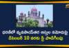 High Court Extends Stay Up to Dec 10 on Non-Agricultural Lands Registration in Dharani Portal,High Court,Telangana Government Tells High Court,Telangana Government,Telangana High Court,High Court Extends Stay Up to Dec 10,Dharani Portal,Mango News,Mango News Telugu,Telangana High Court Decision On Dharani Portal,Telangana High Court Decision On Dharani Portal,Dharani Portal,Dharani Portal Telangana,Telangana News,Telangana,Telangana Latest News,Telangana High Court,Telangana Dharani Portal,Dharani Website Telangana,Dharani Portal Registrations,Dharani Portal Telugu,Dharani Portal Launch,Cm KCR On Dharani Portal,TS Dharani Portal,Dharani Portal Registration Process,Telangana Registrations Start