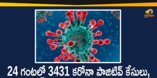 Maharashtra Reports 3431 New Covid-19 Cases and 71 Deaths Today,Maharashtra Reports,Maharashtra,Corona Positive Cases in Maharashtra,Maharashtra Corona,Maharashtra Corona Cases,Maharashtra Corona Deaths,Maharashtra Corona Positive Cases,Maharashtra Coronavirus,Maharashtra Coronavirus Positive Cases,Maharashtra Coronavirus Updates,Maharashtra COVID 19,Mango News,Mango News Telugu,Maharashtra New Covid-19 Cases,Maharashtra Deaths Reports,Maharashtra Covid-19 Updates,Maharashtra Reports 3431 New Positive Cases,Maharashtra Latest Reports,Maharashtra Covid-19 3431 Positive Cases
