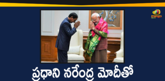 Telangana CM KCR Meets PM Narendra Modi Today At Delhi,Telangana CM KCR Meets PM Narendra Modi,Telangana,CM KCR Latest News,Mango News,Mango News Telugu,CM KCR Meets PM Narendra Modi,CM KCR Meets Minister PM Narendra Modi At Delhi,CM KCR Meets PM Narendra Modi,Telangana CM KCR Meets PM Narendra Modi,CM KCR Meets With PM Narendra Modi In Delhi,CM KCR Delhi Tour,Delhi,CM KCR Delhi Tour To Meet PM Modi,CM KCR Delhi Tour Latest Updates,Telangana CM KCR,PM Narendra Modi