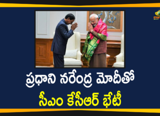 Telangana CM KCR Meets PM Narendra Modi Today At Delhi,Telangana CM KCR Meets PM Narendra Modi,Telangana,CM KCR Latest News,Mango News,Mango News Telugu,CM KCR Meets PM Narendra Modi,CM KCR Meets Minister PM Narendra Modi At Delhi,CM KCR Meets PM Narendra Modi,Telangana CM KCR Meets PM Narendra Modi,CM KCR Meets With PM Narendra Modi In Delhi,CM KCR Delhi Tour,Delhi,CM KCR Delhi Tour To Meet PM Modi,CM KCR Delhi Tour Latest Updates,Telangana CM KCR,PM Narendra Modi