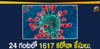 Delhi Reports 1617 New Covid-19 Cases and 41 Deaths in Last 24 hours,Delhi Reports 1617 New Covid-19 Cases,Delhi, Delhi Corona Cases, Delhi Coronavirus Cases, Delhi Coronavirus Cases Live Update, Delhi Coronavirus Deaths, Delhi Coronavirus News, Delhi Coronavirus Update Today, Delhi COVID-19 Updates, Delhi Covid Cases Today, Delhi COVID-19 Cases,Delhi Covid-19 Latest Reports,Delhi New COVID-19 Cases,Mango News,Mango News Telugu,Delhi Reports 1617 New COVID-19 Cases,Delhi COVID-19 Deaths Reports,Delhi COVID-19 Todays Update,Delhi COVID-19 New Reports