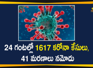 Delhi Reports 1617 New Covid-19 Cases and 41 Deaths in Last 24 hours,Delhi Reports 1617 New Covid-19 Cases,Delhi, Delhi Corona Cases, Delhi Coronavirus Cases, Delhi Coronavirus Cases Live Update, Delhi Coronavirus Deaths, Delhi Coronavirus News, Delhi Coronavirus Update Today, Delhi COVID-19 Updates, Delhi Covid Cases Today, Delhi COVID-19 Cases,Delhi Covid-19 Latest Reports,Delhi New COVID-19 Cases,Mango News,Mango News Telugu,Delhi Reports 1617 New COVID-19 Cases,Delhi COVID-19 Deaths Reports,Delhi COVID-19 Todays Update,Delhi COVID-19 New Reports