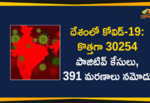 Covid-19 in India : 30254 Positive Cases, 391 Deaths Reported in Last 24 Hours,Coronavirus Cases In India, Coronavirus In India,Coronavirus India Live Updates, Coronavirus Live Updates, Coronavirus Positive Cases List, COVID 19 Deaths, COVID-19, COVID-19 Cases in India,COVID-19 Daily Bulletin,Covid-19 In India,Covid-19 Latest Updates, COVID-19 New Live Updates,Covid-19 Positive Cases,India Coronavirus,India COVID 19,India Covid-19 Deaths Report, India Covid-19 Latest Reports,India COVID-19 Reports,India Covid-19 Updates,India New COVID 19 Cases,Mango News,Mango News Telugu,India Covid-19 30254 Positive Cases