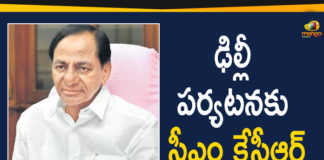 Telangana CM KCR To Visit Delhi Today, Likely to Meet Union Ministers,Telangana CM KCR to Visit Delhi Today,Telangana CM KCR To Visit Delhi,CM KCR To Visit Delhi Today,CM KCR,KCR,Telangana,Mango News,Mango News Telugu,Union Ministers,Telangana CM KCR To Meet Union Ministers,Telangana CM KCR To Visit New Delhi Today,Telangana Chief Minister,Telangana CM KCR Latest News,CM KCR Delhi Tour,CM KCR Delhi Tour To Meet Union Ministers,KCR Delhi Tour,Telangana CM KCR Delhi Tour,KCR Delhi Tour News,Telangana Pending Bills,Telangana CM KCR,CM KCR In Delhi,KCR Meet Ministers Over Pending Bills