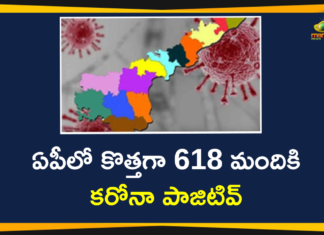 AP Corona Updates : 618 New Positive Cases, 3 Deaths Reported Today,Andhra Pradesh,Andhra Pradesh COVID-19 Daily Bulletin,Andhra Pradesh Department of Health,AP Corona Latest Updates,AP Corona Updates,Ap Coronavirus Cases Today,Ap Coronavirus cases total,ap coronavirus updates district wise,AP COVID 19 Cases,AP COVID-19 Reports,AP Total Positive Cases,COVID-19,COVID-19 Daily Bulletin,Total Corona Cases In AP,Total Positive Cases In AP,AP COVID-19 618 New Positive Cases,COVID-19 New Positive Case,AP COVID-19 Latest Reports,AP COVID-19 Updates Today,Mango News,Mango News Telugu