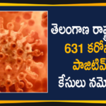 Covid-19 Updates In Telangana: 631 New Positive Cases And 2 Deaths Reported On Dec 3,Covid-19 Updates In Telangana,Telangana Covid-19 Cases New Reports,Telangana Reports,Telangana COVID-19 Cases,COVID 19 Updates,COVID-19,COVID-19 Latest Updates In Telangana,Mango News,Telangana,Telangana Coronavirus Cases Today,Telangana Coronavirus Updates,Telangana COVID-19 Cases,Telangana COVID-19 Deaths Reports,Telangana COVID-19 Positive Cases,Telangana COVID-19 Reports,Telangana State COVID-19 Update,COVID-19 Cases In Telangana,Telangana Corona Updates,Telangana COVID-19 Reports,Mango News Telugu