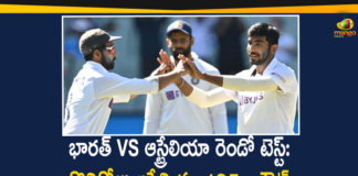 India vs Australia 2nd Test: Australia All Out For 195, India 36/1 at Stumps on Day 1,India vs Australia 2nd Test highlights,2nd test highlights ind vs aus,Ind vs aus Highlights,Aus vs Ind Highlights,Day 1 Highlights India vs Australia 2nd Test,India vs Australia Scorecard,India vs Australia Live streaming,Second Test Match Highlights,India vs australia 2nd Test 2020 Highlights,Ind vs Aus 2nd Test 2020 Highlights,Ind vs Aus test 2020 Highlights,2nd Test India vs Australia 2020,India vs Australia Boxing Day Test 2020,India vs Australia 2nd Test,Australia All Out for 195,India vs Australia 2nd Test Scorecard,India vs Australia Day 1 Highlights,India 36/1,Boxing Day Test 2020,India vs Australia 2nd Test 2020,Mango News,Mango News Telugu