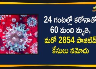 Maharashtra Reports 2854 New Covid-19 Cases and 60 Deaths on Dec 26,Maharashtra Reports,Maharashtra,Corona Positive Cases in Maharashtra,Maharashtra Corona,Maharashtra Corona Cases,Maharashtra Corona Deaths,Maharashtra Corona Positive Cases,Maharashtra Coronavirus,Maharashtra Coronavirus Positive Cases,Maharashtra Coronavirus Updates,Maharashtra COVID 19,Mango News,Mango News Telugu,Maharashtra New Covid-19 Cases,Maharashtra Deaths Reports,Maharashtra Covid-19 Updates,Maharashtra Reports 2854 New Positive Cases,Maharashtra Latest Reports,Maharashtra Covid-19 2854 Positive Cases