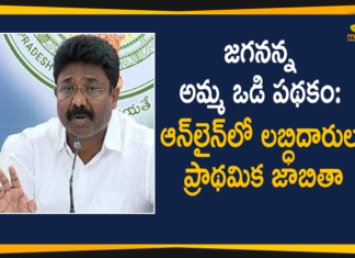 Jagananna Amma Vodi Scheme: Primary Beneficiary List Uploaded On Online,Jagananna Amma Vodi Scheme,Jagananna Amma Vodi,Primary Beneficiary List Uploaded on Online,Mango News,Mango News Telugu,Ammmavodi Eligible List 2020-21,Jagananna Ammavodi,Amma Vodi List,Amma Vodi List 2021,List of Amma Vodi Scheme Beneficiaries Online,Amma Vodi Scheme,Balineni Srinivas Reddy,Students,Adimulapu Suresh,Jagananna Amma Vodi Scheme Primary Beneficiary List,Amma Vodi Scheme Primary Beneficiary List,Amma Vodi Status,Andhra Pradesh Government,Andhra Pradesh News,AP CM Jagan,AP News,AP Students,Amma Vodi Beneficiary List Online