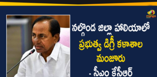 Telangana Govt Issued Orders On Establishment of Degree College In Haliya in Nalgonda District,Telangana Govt,Degree College in Haliya,Nalgonda,Nalgonda District,Mango News,Mango News Telugu,Telangana Govt Issued Orders on Establishment Of Degree College,Telangana Govt Issued Orders On Establishment College in Haliya,Degree College in Haliya in Nalgonda District,Telangana CM KCR Sanctions Govt Degree College At Halia In Nalgoda Dist,Telangana Govt Sanctions Degree College in Haliya in Nalgonda District,Haliya,Govt Degree College In Haliya
