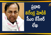 CM KCR Writes a Letter To PM Modi, Wished for Speedy Completion of Central Vista Project,KCR Writes To PM Modi,KCR To Join PM Modi For Central Vista Foundation Stone Laying Ceremony,Telangana CM KCR Writes To PM Modi,Central Vista project,CM KCR Writes To PM Modi Over Foundation Of Central Vista Project,Mango News,Mango News Telugu,Telangana CM KCR Writes To PM Modi Hailing New Parliament Project,Telangana CM KCR Writes To PM Modi,Telangana CM KCR,Kcr Greets PM Ahead Of New Parliament Building Ceremony,CM KCR,PM Modi,Prime Minister Narendra Modi,Telangana CM KCR Writes a Letter To PM Modi