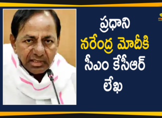 CM KCR Writes a Letter To PM Modi, Wished for Speedy Completion of Central Vista Project,KCR Writes To PM Modi,KCR To Join PM Modi For Central Vista Foundation Stone Laying Ceremony,Telangana CM KCR Writes To PM Modi,Central Vista project,CM KCR Writes To PM Modi Over Foundation Of Central Vista Project,Mango News,Mango News Telugu,Telangana CM KCR Writes To PM Modi Hailing New Parliament Project,Telangana CM KCR Writes To PM Modi,Telangana CM KCR,Kcr Greets PM Ahead Of New Parliament Building Ceremony,CM KCR,PM Modi,Prime Minister Narendra Modi,Telangana CM KCR Writes a Letter To PM Modi