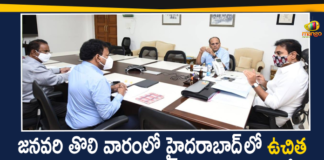Minister KTR Says Free Water Scheme Will Start In GHMC From January First Week,GHMC,Minister KTR,KTR,Mango News,Mango News Telugu,Minister KTR Says Free Water,GHMC From January First Week,Minister KTR Says Free Water Scheme,KTR Says Free Water Scheme Will Start In GHMC From January First Week,Free Water Scheme,Free Water Scheme Will Start In GHMC From January First Week,Free Water Scheme Will Start In GHMC From January,Free Water,Free Drinking Water Scheme In Hyderabad,Telangana,Hyderabad,GHMC News,Drinking Water,Free Drinking Water In Hyderabad,KTR Holds Review Meeting Free Drinking Water Hyderabad,Free Water in Hyderabad,Minister KTR Latest News