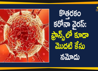 New Coronavirus Strain: France Reports its First Case,First Case Of New Covid Variant Found In France As Cases Rise,France Confirms First Case Of New Coronavirus Strain After Citizen Returns From UK,France Reports First Case Of New Covid Variant,First Case Of New Covid Variant Found In France,Covid-19 Variant Updates,France Reports First Case,France Reports First Case Of UK Coronavirus Variant,France Registers First Case Of New Strain Of Coronavirus,New Coronavirus Strain,New Coronavirus Strain Latest News,News COVID-19 Strain,News COVID-19 Strain Updates,News COVID-19 Strain Latest News,France,France New Coronavirus Strain,Mango News,Mango News Telugu,France Reports its First Case