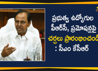 3 Member Committee to Discuss with Govt Employees Unions on PRC, CM KCR, CM KCR Instructed 3 Member Committee, CM KCR Meeting, Govt Employees Unions, Implement PRC for govt staff, KCR Meeting Over Pay Revision Commission, KCR To Govt Employees Unions On PRC, Mango News, Pay Revision Commission, PRC report, Promotions, Report of 3rd Pay Revision Committee, telangana