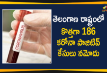 తెలంగాణ రాష్ట్రంలో కొత్తగా 186 కరోనా పాజిటివ్ కేసులు నమోదు Coronavirus, COVID-19, Covid-19 Updates in Telangana, telangana corona district wise cases, telangana coronavirus cases district wise, telangana coronavirus cases today, telangana coronavirus cases today district wise, telangana coronavirus district wise, telangana coronavirus district wise List, Telangana Coronavirus News, telangana covid cases today bulletin, telangana covid cases today list,mango news