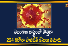 Coronavirus, Coronavirus Breaking News, Coronavirus Latest News, COVID-19, telangana, Telangana Coronavirus, Telangana Coronavirus Cases, Telangana Coronavirus Deaths, Telangana Coronavirus New Cases, Telangana Coronavirus News, Telangana New Positive Cases, Total COVID 19 Cases