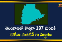 Coronavirus, Coronavirus Breaking News, Coronavirus Latest News, COVID-19, telangana, Telangana Coronavirus, Telangana Coronavirus Cases, Telangana Coronavirus Deaths, Telangana Coronavirus New Cases, Telangana Coronavirus News, Telangana New Positive Cases, Total COVID 19 Cases
